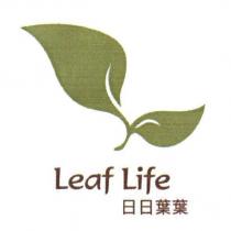 Leaf Life 日日葉葉及圖
