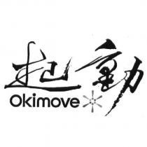 起動 Okimove 及圖