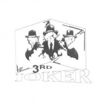 3RD JOKER 及圖