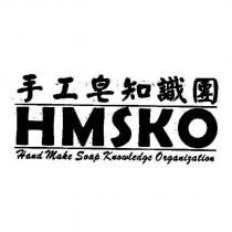 手工皂知識團 HMSKO