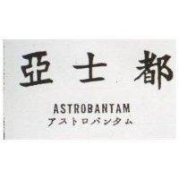 亞士都 ASTRO BANTAM アストロ バンタム 