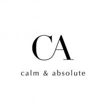 Calm & Absolute 及圖