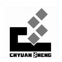 CHYUAN SHENG 及幾何設計圖