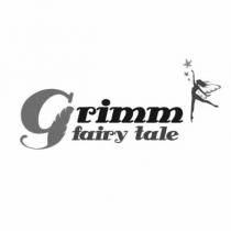 grimm fairy tale 及圖