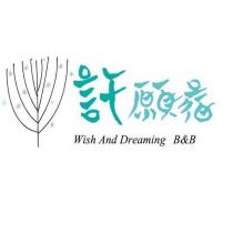 許願宿及圖