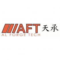 天承 AFT AL FORGE TECH 及圖
