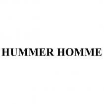 HUMMER HOMME