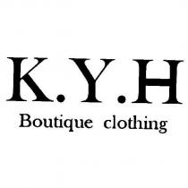 K.Y.H Boutique clothing