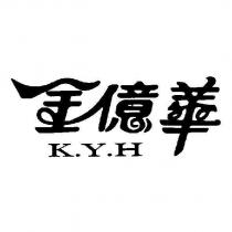 金億華 K.Y
