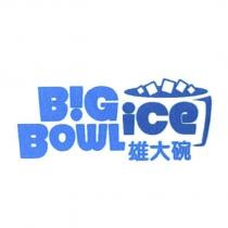 雄大碗 BIG BOWL ICE 設計圖