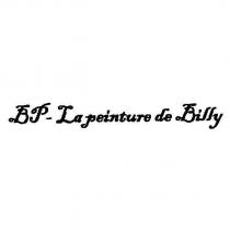 BP-La peinture de Billy