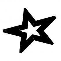 星形