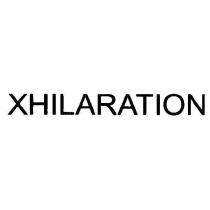 XHILARATION