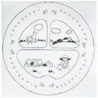 農村樂圖