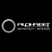ALPHABET GAMING TECHNOLOGY INFINITELY ‧ INTENSE 及圖