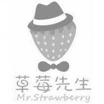 草莓先生 Mr.Strawberry 及圖