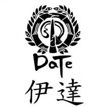 伊達 DaTe 及圖