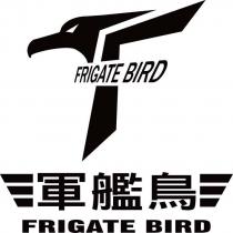 軍艦鳥 FRIGATE BIRD 及圖