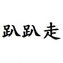 趴趴走