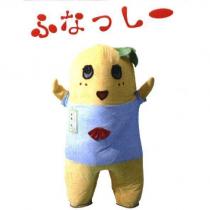 ふなっし一及圖