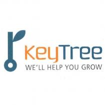 KeyTree WE'LL HELP YOU GROW 及圖