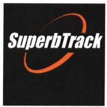 SuperbTrack 黑底