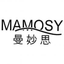 MAMOSY 曼妙思