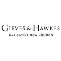GIEVES & HAWKES No.1 SAVILE ROW LONDON