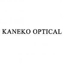 KANEKO OPTICAL