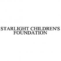 STARLIGHT CHILDREN'S FOUNDATION