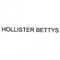 HOLLISTER BETTYS