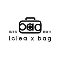 點子包研究社 ICLEABAG 及圖