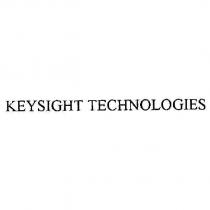 KEYSIGHT TECHNOLOGIES