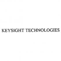 KEYSIGHT TECHNOLOGIES