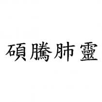 碩騰肺靈