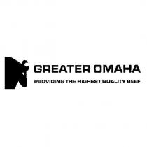 GREATER OMAHA Logo