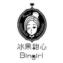 冰果甜心 Bingirl 及圖