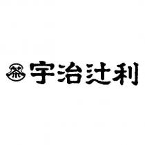 宇治辻利及茶圖