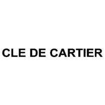 CLE DE CARTIER
