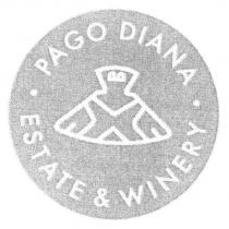 PAGO DIANA ESTATE & WINERY 及圖