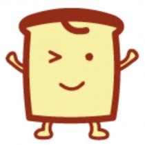 傛瑞公司動態設計圖 吐司人