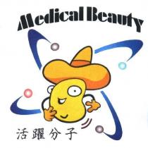 活躍分子 Medical Beauty 及圖
