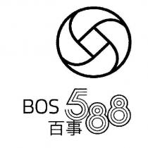 BOS588 百事 588 及圖