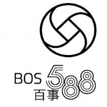 BOS588 百事 588 及圖