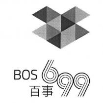 BOS699 百事 699 及圖