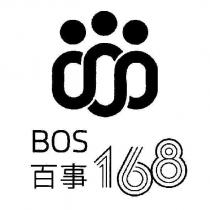 BOS168 百事 168 及圖