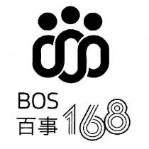 BOS168 百事 168 及圖