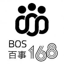 BOS168 百事 168 及圖