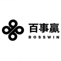 BOSSWIN 百事贏及圖