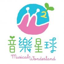 音樂星球 Musical Wonderland 及圖